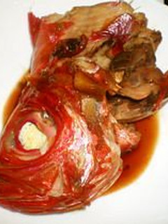 簡単 金目鯛の煮つけ フライパンで-レシピのメイン写真