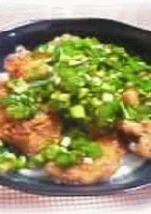 ☆鶏の香味揚げ☆-レシピのメイン写真