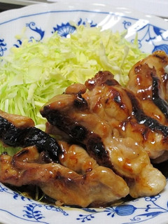 照り焼きチキン -レシピのメイン写真
