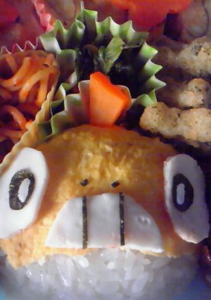ｷｬﾗ弁ﾎﾟｹﾓﾝさとしのｽﾞﾙｯｸﾞ♪-レシピのメイン写真