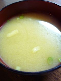 面取り野菜のお味噌汁( *´艸`)-レシピのメイン写真