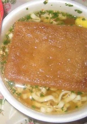 カップめんを美味しく食べる-レシピのメイン写真