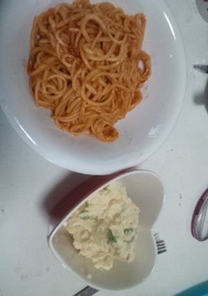 長崎名物 ちゃぽりたん-レシピのメイン写真