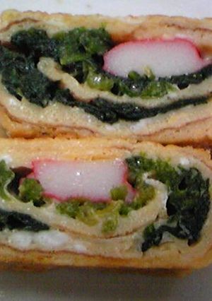 片栗粉入り　やわらか出汁巻き卵-レシピのメイン写真