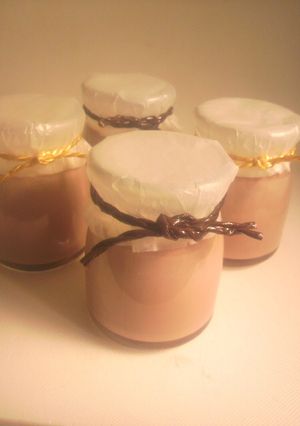 濃厚*とろけるチョコプリン-レシピのメイン写真