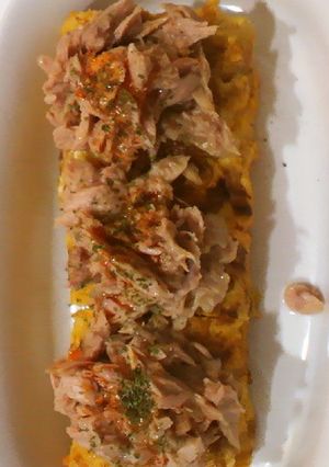食べるラー油の卵焼き-レシピのメイン写真
