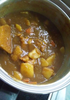 カレー-レシピのメイン写真