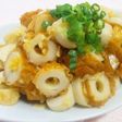 簡単♪竹輪の和えもの