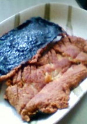 うなぎ風豆腐とゴボウの蒲焼-レシピのメイン写真