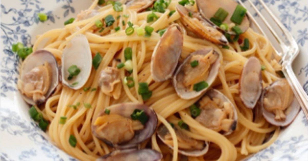 基本からアレンジまで!思わずつくりたくなる「あさりのバタースパゲッティ」のレシピ集 | クックパッド