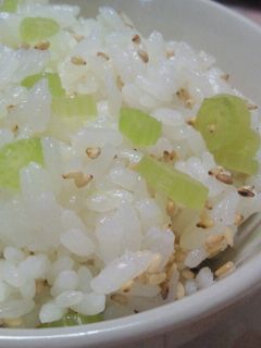 フキの混ぜごはん【植物図鑑】-レシピのメイン写真