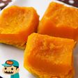 ホックリかぼちゃの煮物