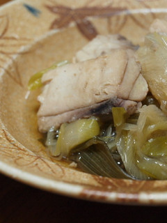 マグロのあらで♪簡単ねぎま-レシピのメイン写真