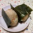 なんちゃって「天むす」♪