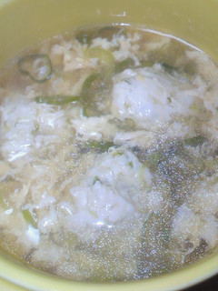 豆腐のねぎいっぱいスープ-レシピのメイン写真