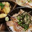 超簡単レシピ「鯛茶漬け」