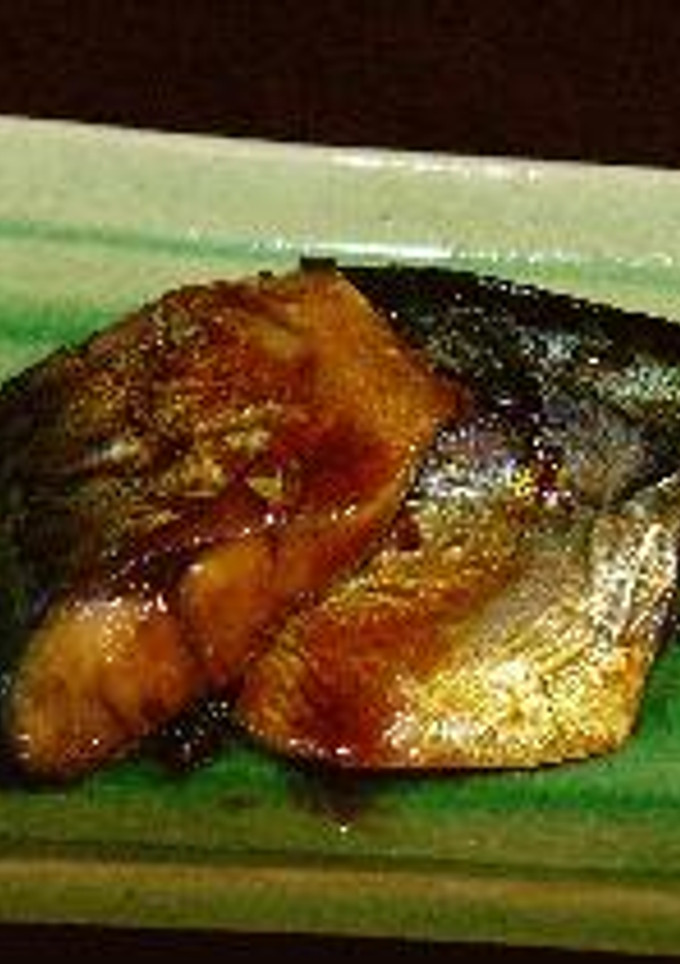 さばのしょうが煮-レシピのメイン写真