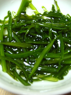茎わかめの酢の物-レシピのメイン写真