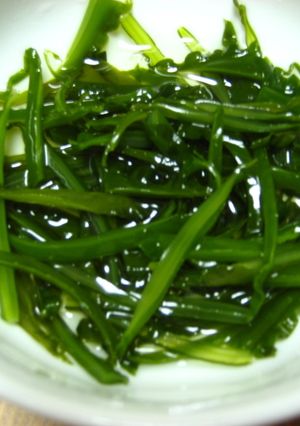 茎わかめの酢の物-レシピのメイン写真