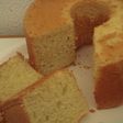 生おからシフォンケーキ