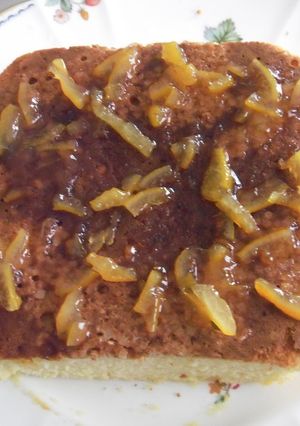 カステラ-レシピのメイン写真