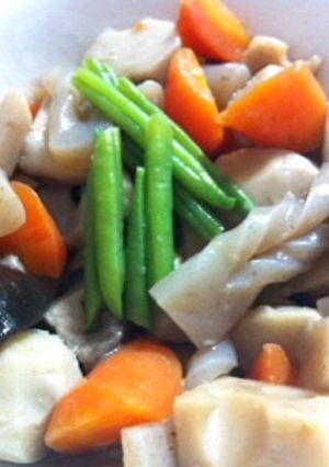 うまっ♪ばぁの筑前煮-レシピのメイン写真