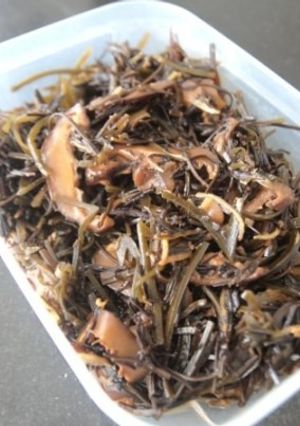 アレンジ自在☆海草の常備菜-レシピのメイン写真