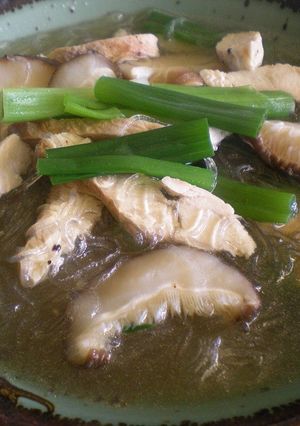 緑豆ヌードル♪-レシピのメイン写真