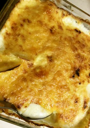 じゃがいものグラタン-レシピのメイン写真