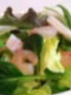 簡単♪cafeサラダ-レシピのメイン写真