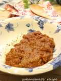 水を使わない！トマトカレー