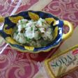 Ceviche セビチェ コスタリカの魚の酢の物(予算約3500コロン)