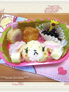 はなうさ お弁当-レシピのメイン写真