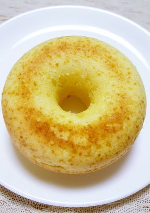 HMプレーン焼きドーナツ♪-レシピのメイン写真