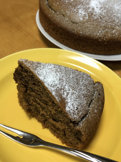HMで☆簡単コーヒーケーキ-レシピのメイン写真