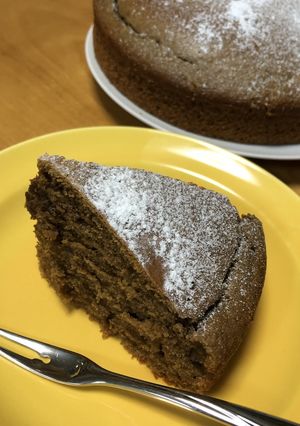 HMで☆簡単コーヒーケーキ-レシピのメイン写真