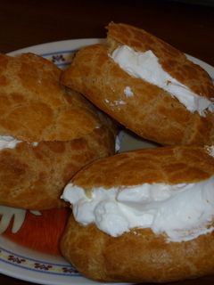サクサク!失敗しないシュークリーム☆-レシピのメイン写真