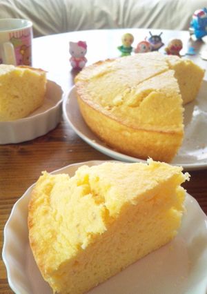 激ウマおからケーキ-レシピのメイン写真