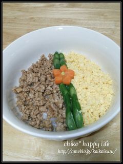 簡単!万能!肉そぼろ-レシピのメイン写真