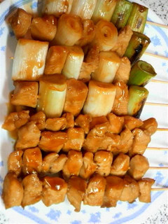 焼き鳥-レシピのメイン写真
