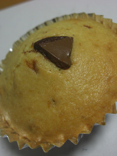 余ったクッキーDEチョコマフィン♪-レシピのメイン写真