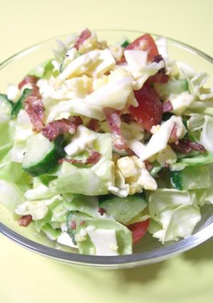 ☆ごちゃまぜサラダ☆-レシピのメイン写真