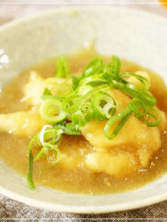 *鶏胸肉のおろし煮*-レシピのメイン写真