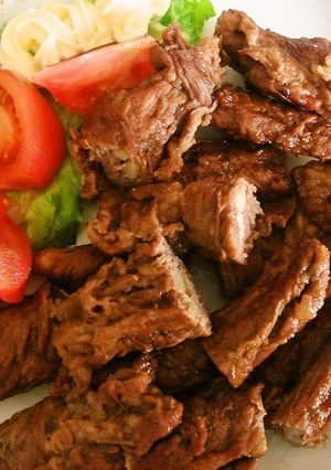 ごぼうとエリンギの牛肉巻き-レシピのメイン写真