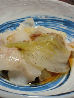 白菜で豚肉の挟み蒸し-レシピのメイン写真