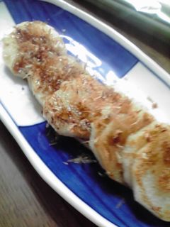 焼き長いも-レシピのメイン写真