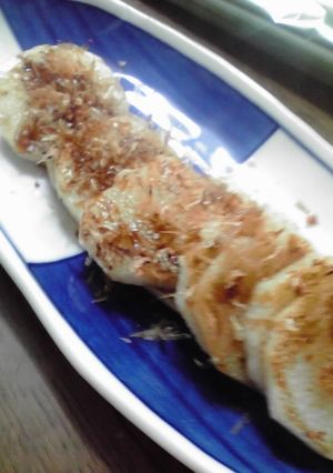 焼き長いも-レシピのメイン写真