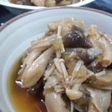 きのこのみぞれ煮