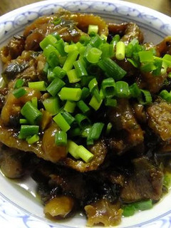 鶏皮煮-レシピのメイン写真