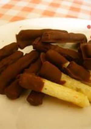 お好みを見つけてね♪チョコスナック-レシピのメイン写真